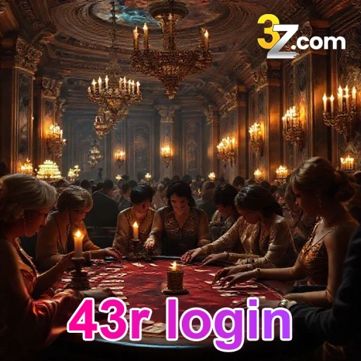 43r login Apostas