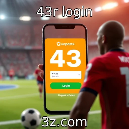 43r login Apostas esportivas: como analisar partidas para maximizar seus lucros