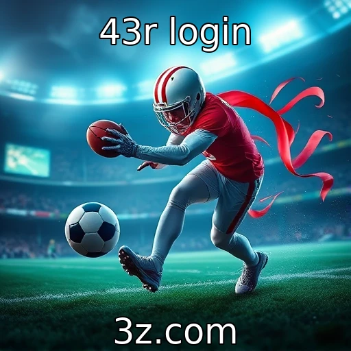 43r login Como as apostas esportivas estão moldando o cenário das competições