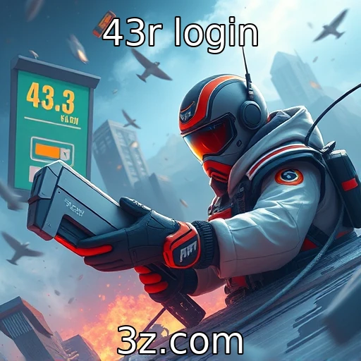 Acesse o 43r Login e descubra campeonatos de e-sports imperdíveis